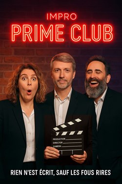 Affiche de Prime CLub