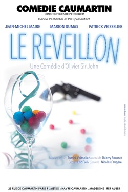 Affiche de Le réveillon
