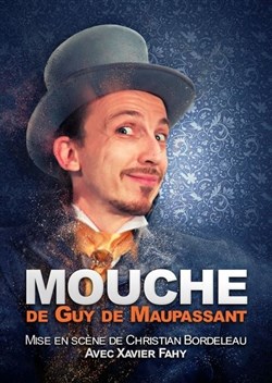 Affiche de Mouche | de Guy de Maupassant
