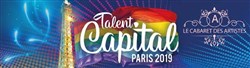 Affiche de Sélections concours LGBT Talent Capital Paris 2019