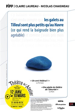 Affiche de Les galets au tilleul