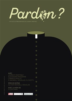 Affiche de Pardon ?