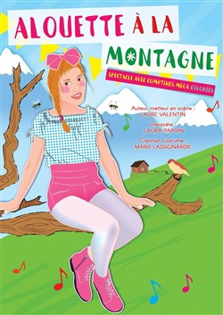 Affiche de Alouette à la montagne