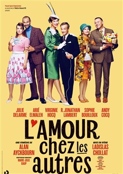 Affiche de L'Amour chez les autres