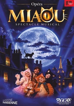 Affiche de Opéra Miaou