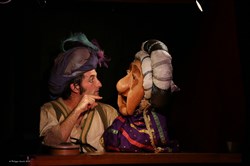 Affiche de Aladin