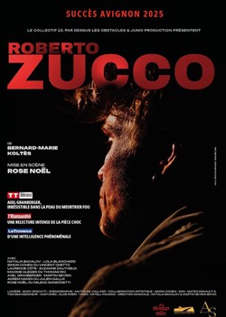 Affiche de Roberto Zucco