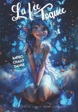 Affiche de La fée toquée