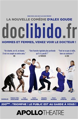 Affiche de Doclibido.fr