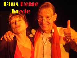 Affiche de Plus belge la vie