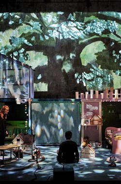 Affiche de Gretel, Hansel et les autres