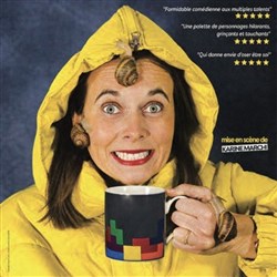 Affiche de Marianne Content dans Schnecke