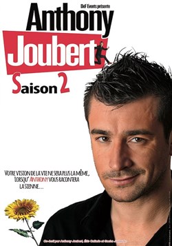 Affiche de Anthony Joubert dans Saison 2