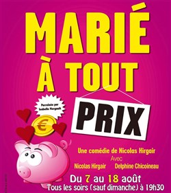 Affiche de Marié à tout prix