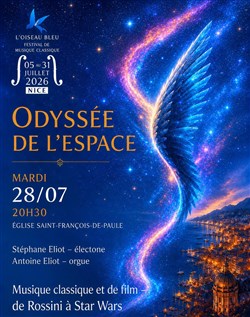 Affiche de Odyssée de l'espace