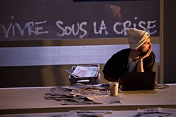 Affiche de Trust - Karaoké panoramique