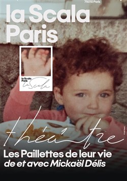 Affiche de Les paillettes de leur vie ou la paix déménage