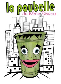 Affiche de La poubelle de Mme Sissou