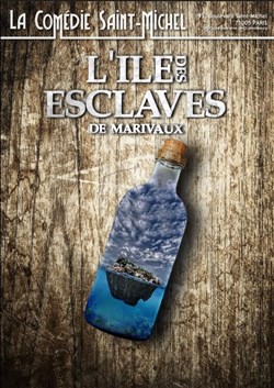 Affiche de L'île des esclaves