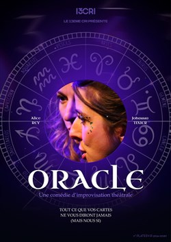 Affiche de Oracle