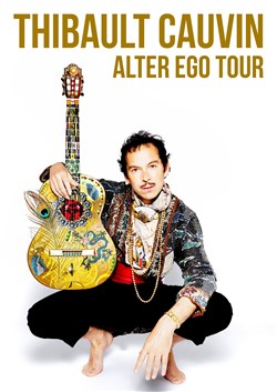 Affiche de Thibault Cauvin