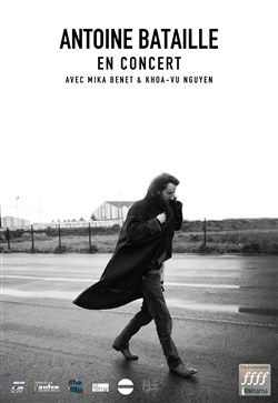 Affiche de Antoine Bataille