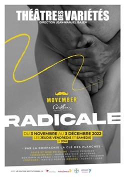 Affiche de Radicale