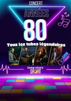 Affiche de Les années 80