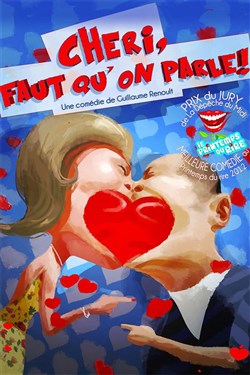Affiche de Chéri, faut qu'on parle !