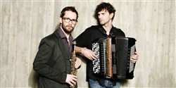 Affiche de Duo Peirani | Parisien