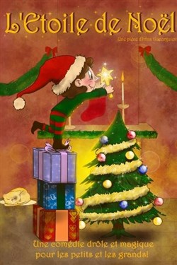 Affiche de L'étoile de Noël
