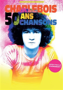Affiche de Robert Charlebois