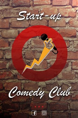 Affiche de Start-up Comedy Club