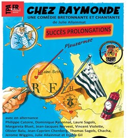 Affiche de Chez Raymonde