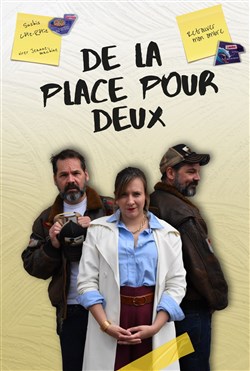 Affiche de De la place pour deux