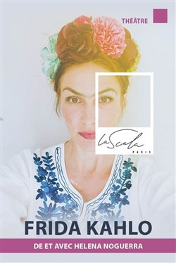 Affiche de Frida Kahlo