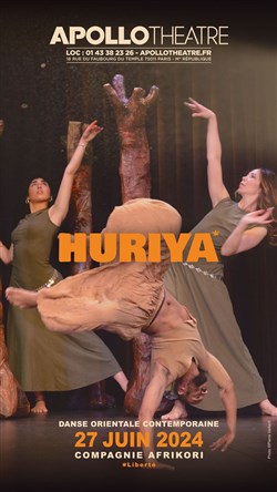 Affiche de Huriya