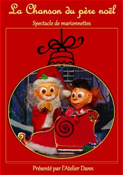 Affiche de La chanson du père Noël