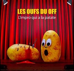 Affiche de Les oufs du Off