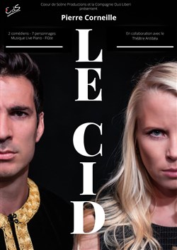 Affiche de Le Cid