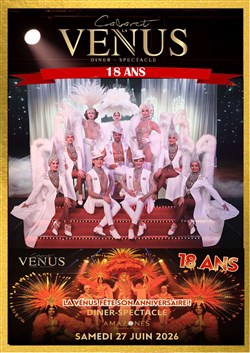 Affiche de La Vénus fête son anniversaire