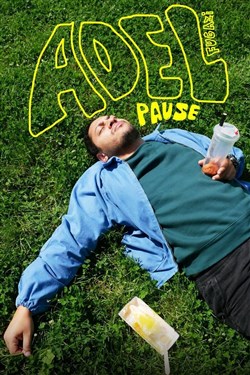 Affiche de Adel Fugazi dans Pause