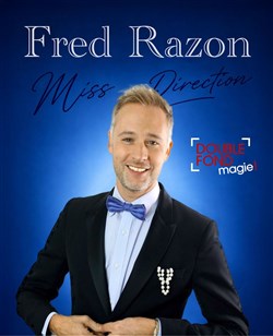 Affiche de Fred Razon dans Miss direction