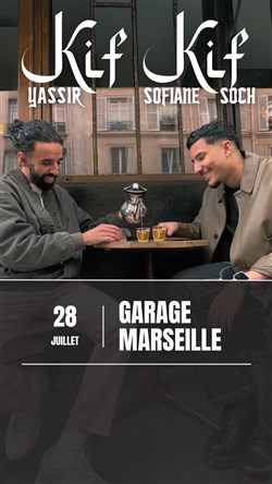 Affiche de Sofiane Soch & Yassir