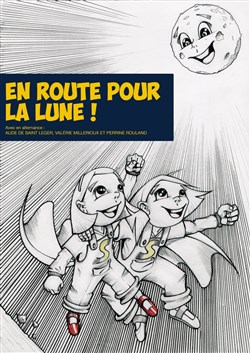 Affiche de En route pour la Lune !