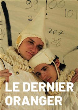 Affiche de Le dernier oranger