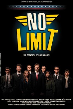 Affiche de No limit