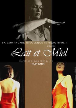 Affiche de Lait et Miel