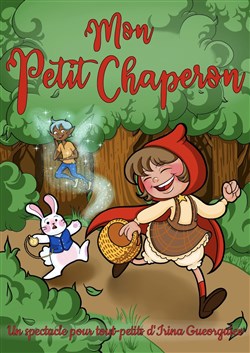Affiche de Mon petit Chaperon