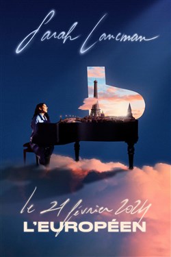 Affiche de Sarah Lancman